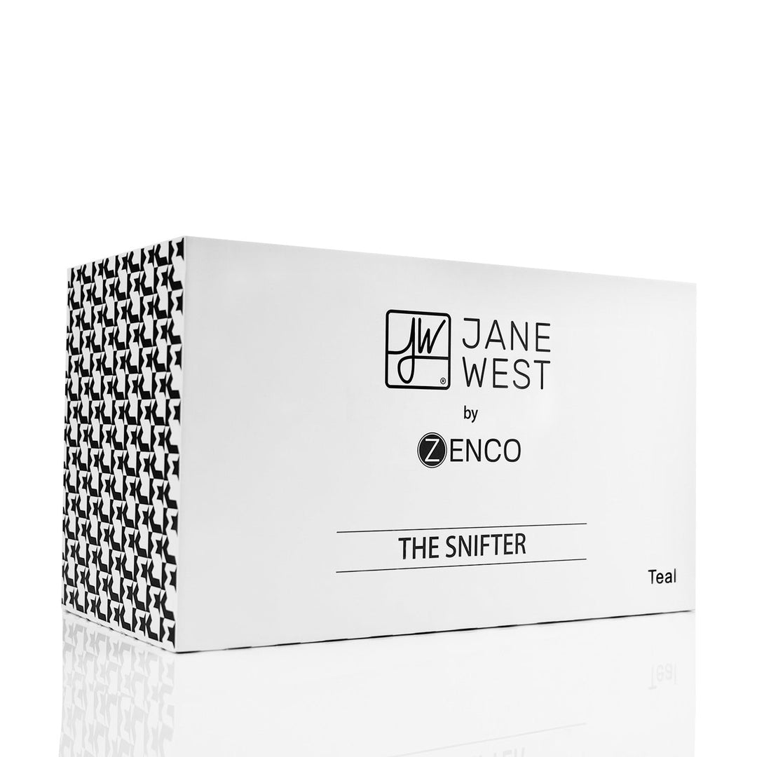 Zenco x Jane West Twenties Glassware (Snifter)