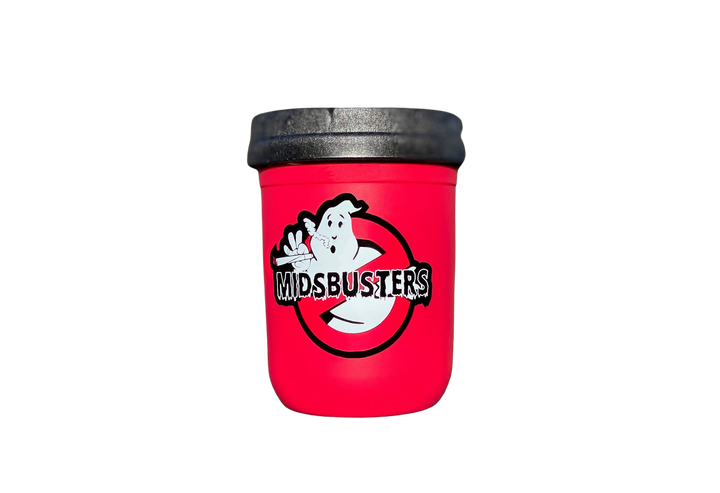 RE:STASH X Midsbusters 8oz Stash Jar