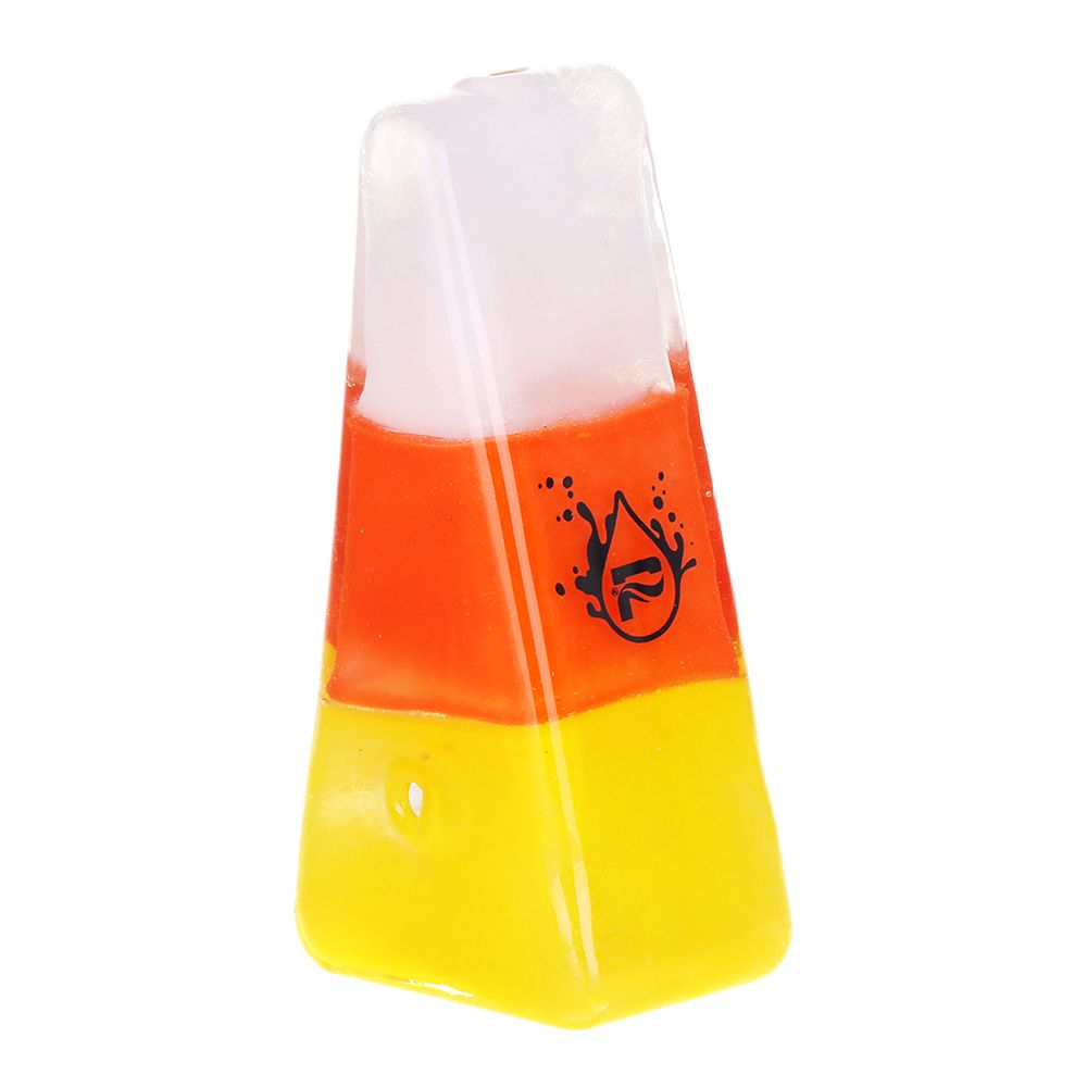 Pulsar Kandy Korn Glass Hand Pipe