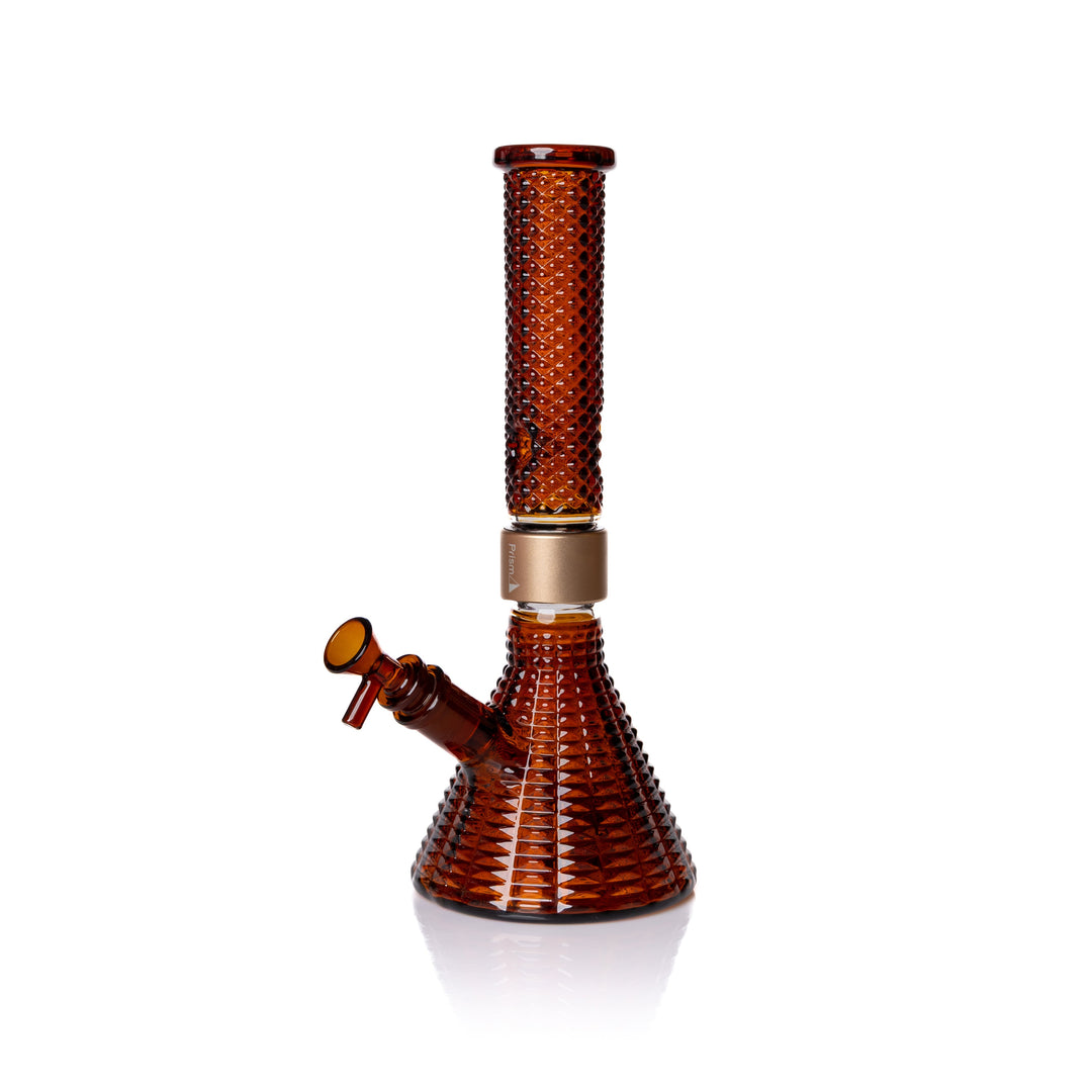 Jane West x Prism Bong (Amber)