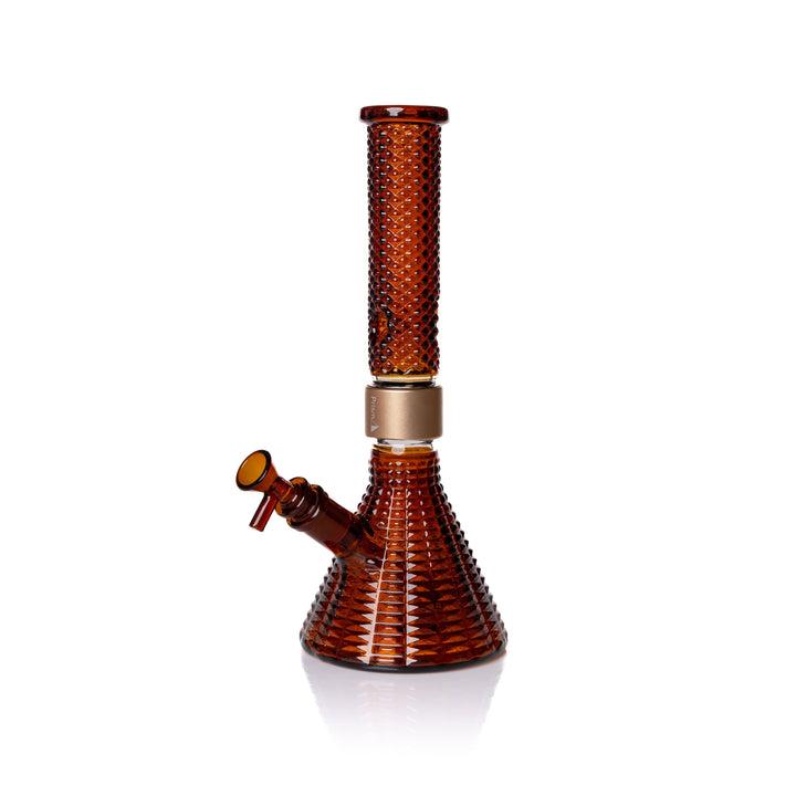 Jane West x Prism Bong (Amber)