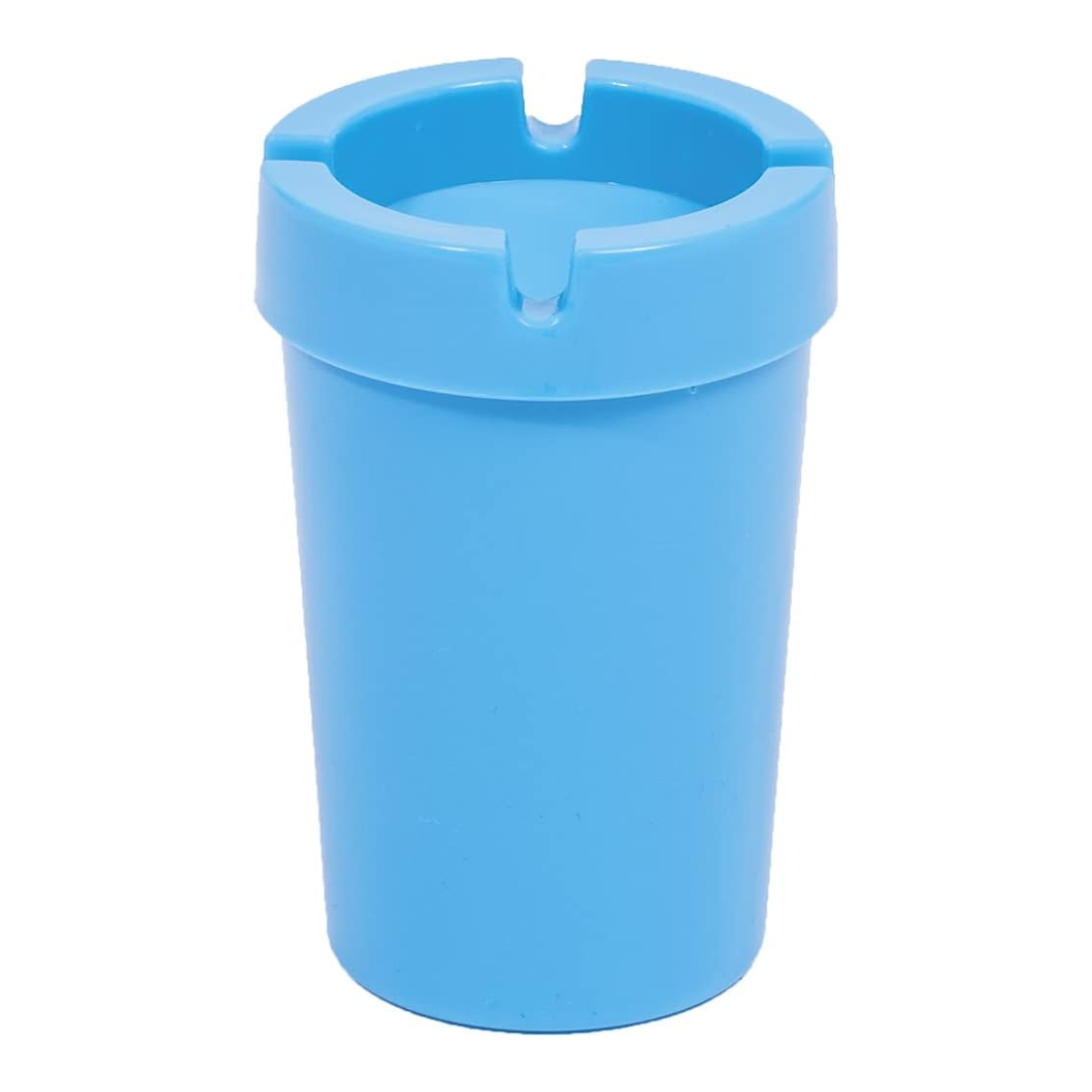 Car Ash Tray blue