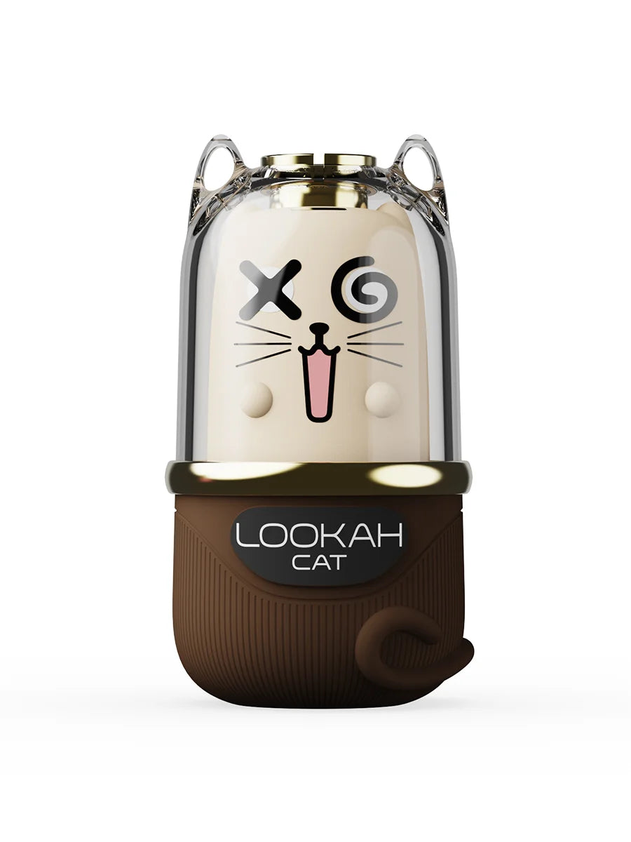 Lookah Cat 510 Thread Battery (Chocolate Brown)