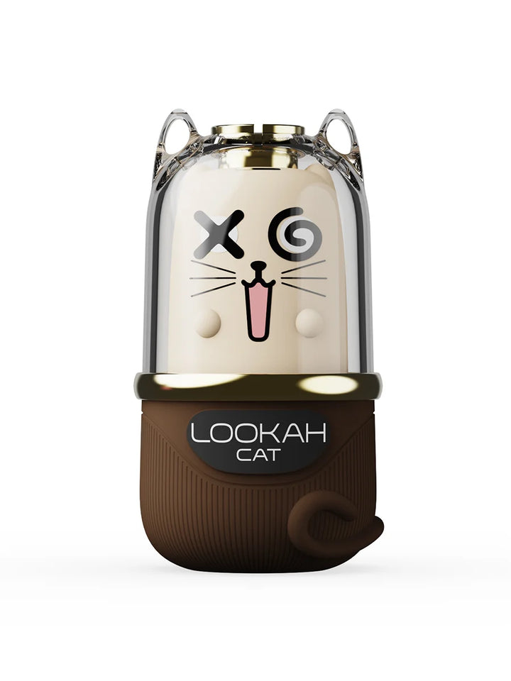Lookah Cat 510 Thread Battery (Chocolate Brown)