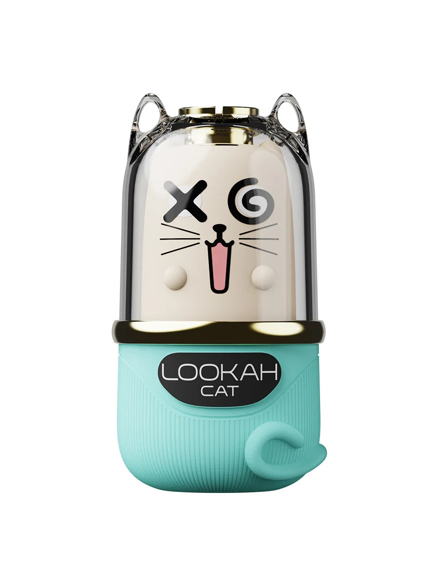 Lookah Cat 510 Thread Battery (Cyan Blue)