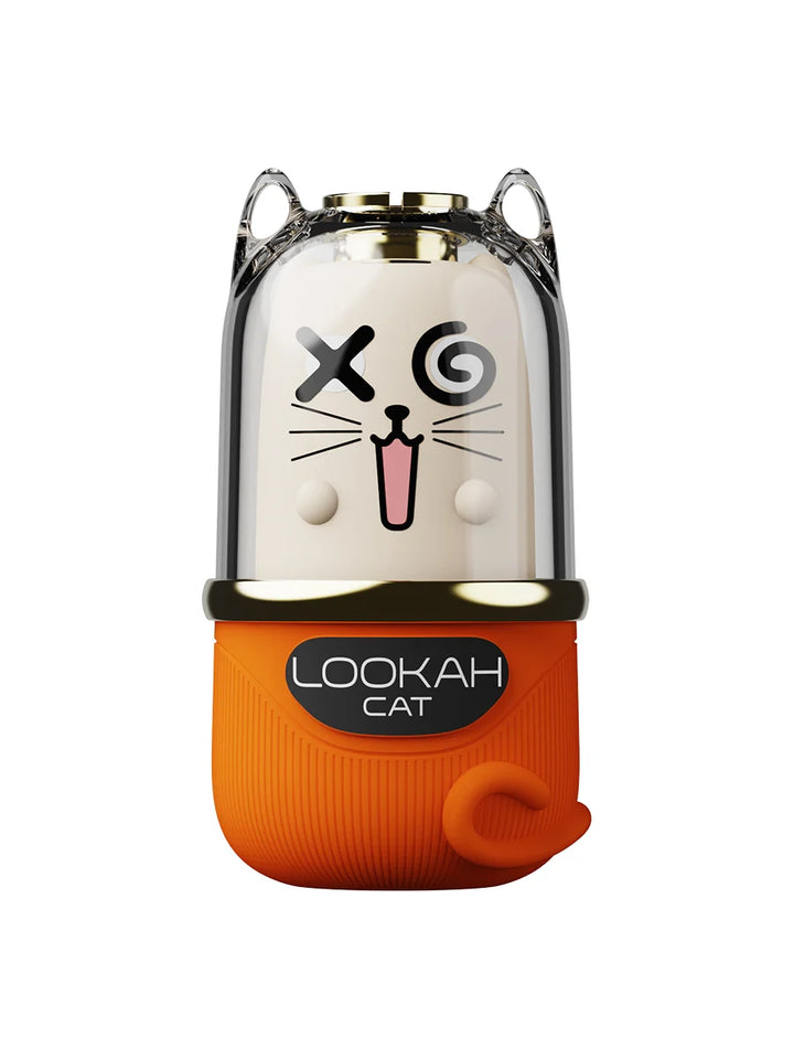 Lookah Cat 510 Thread Battery (Orange)