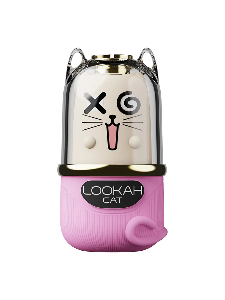Lookah Cat 510 Thread Battery (Pink)