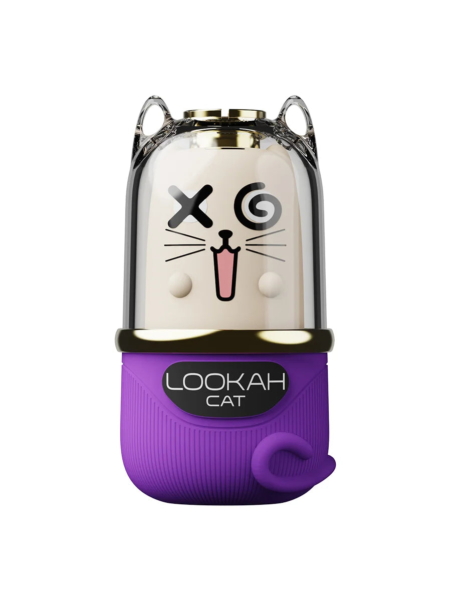 Lookah Cat 510 Thread Battery (Purple)