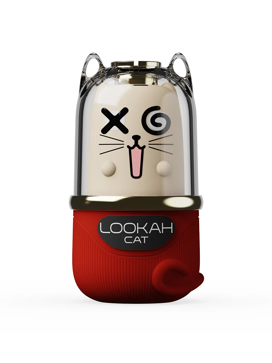 Lookah Cat 510 Thread Battery (Red)