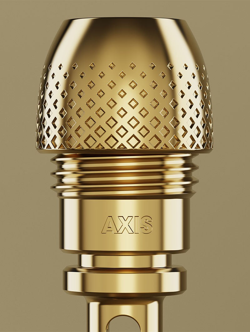 Vessel Axis One-Hitter (Emerald)
