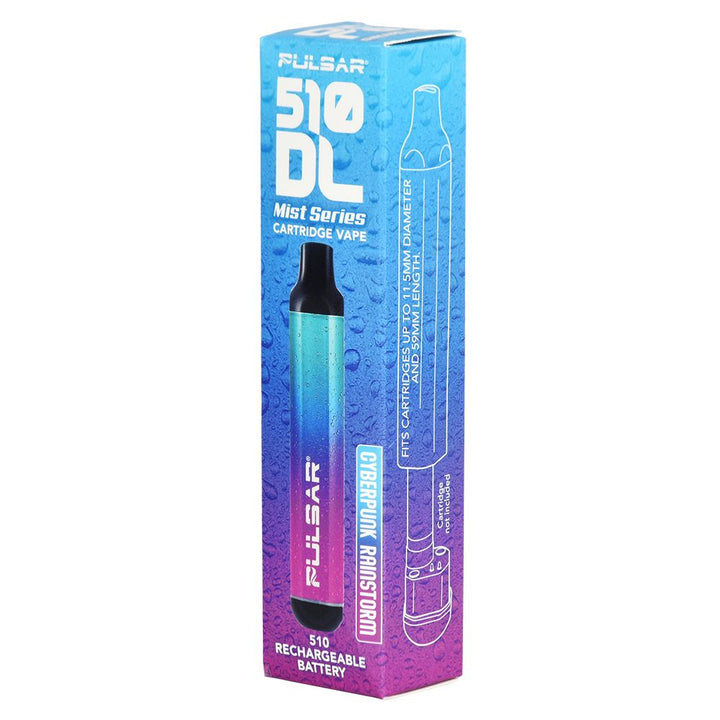 Pulsar 510 DL Auto-Draw VV Vape Pen | Mist Series