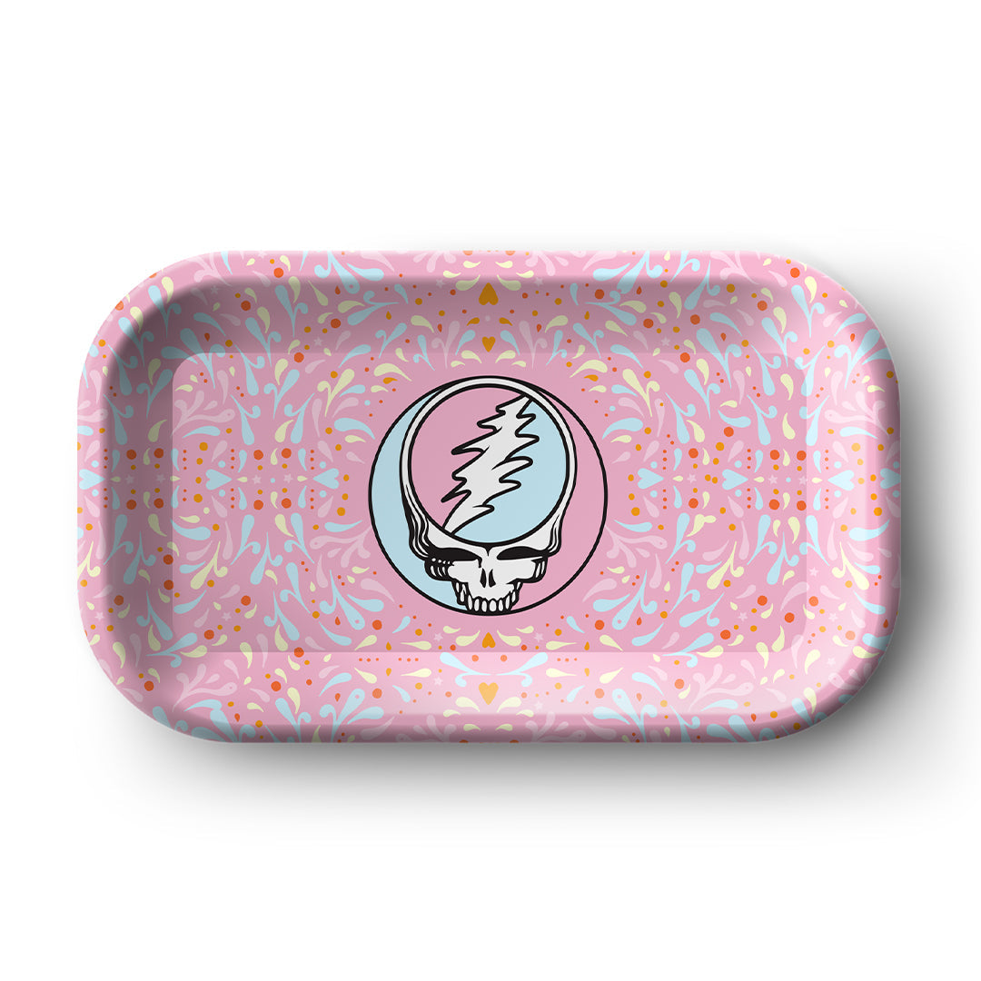 Blazy Susan x Grateful Dead Rolling Trays (Various Designs)