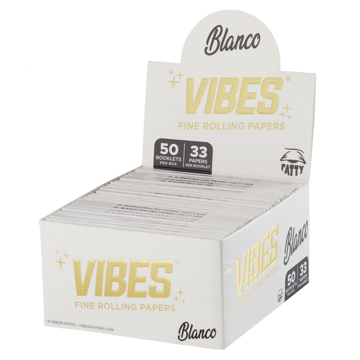 VIBES Fatty Display Box (50 Pack)