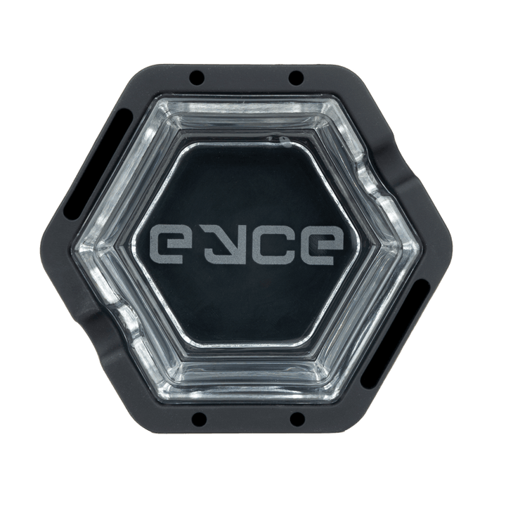 Eyce ProTeck Glass Series Rolling Tray