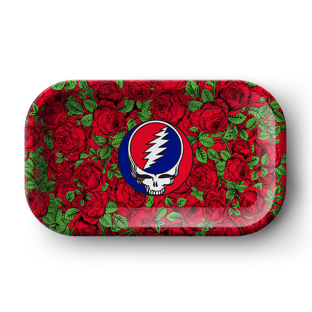 Blazy Susan x Grateful Dead Rolling Trays (Various Designs)