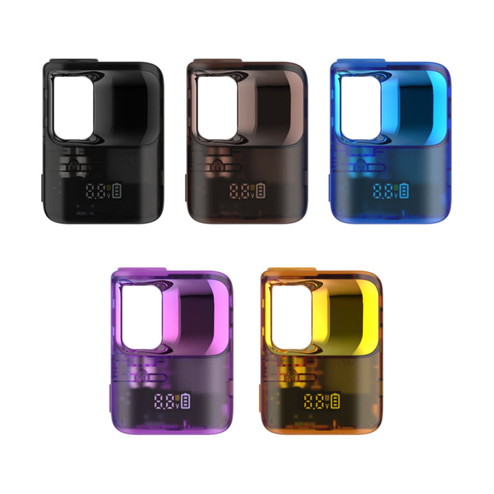 CCELL Stylo 510 Battery (Bright Blue)