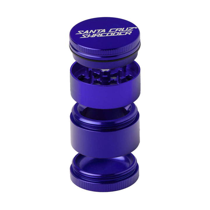Santa Cruz Shredder Grinder (Small 4-Piece)