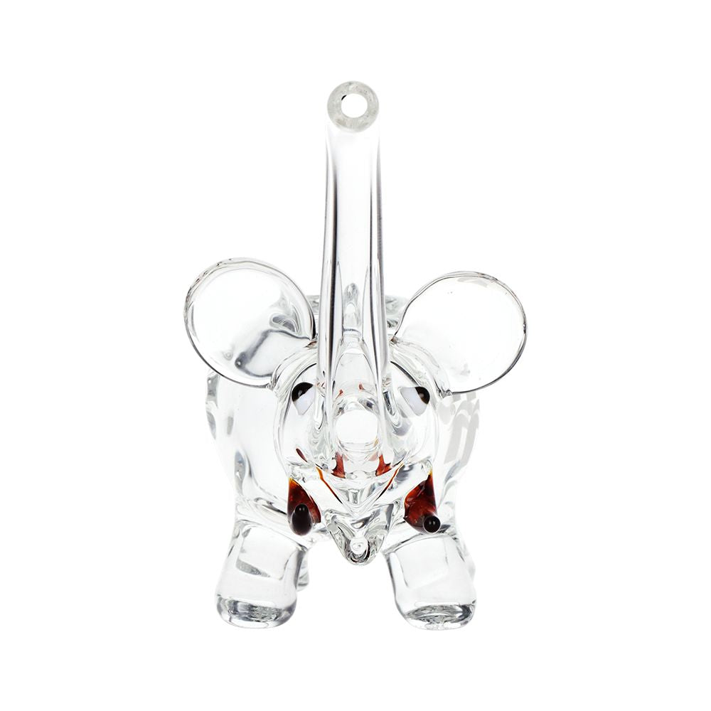Pulsar Elephant Glass Hand Pipe