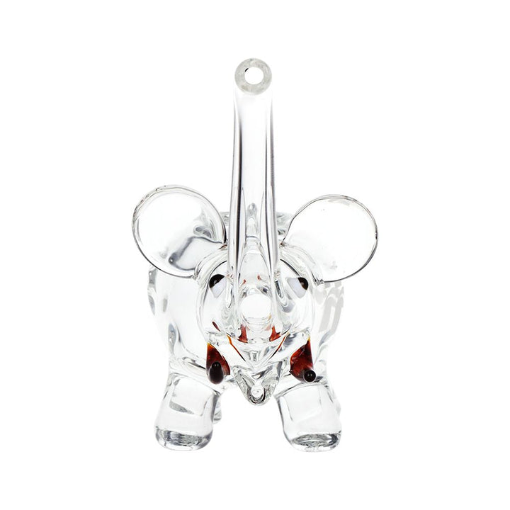 Pulsar Elephant Glass Hand Pipe