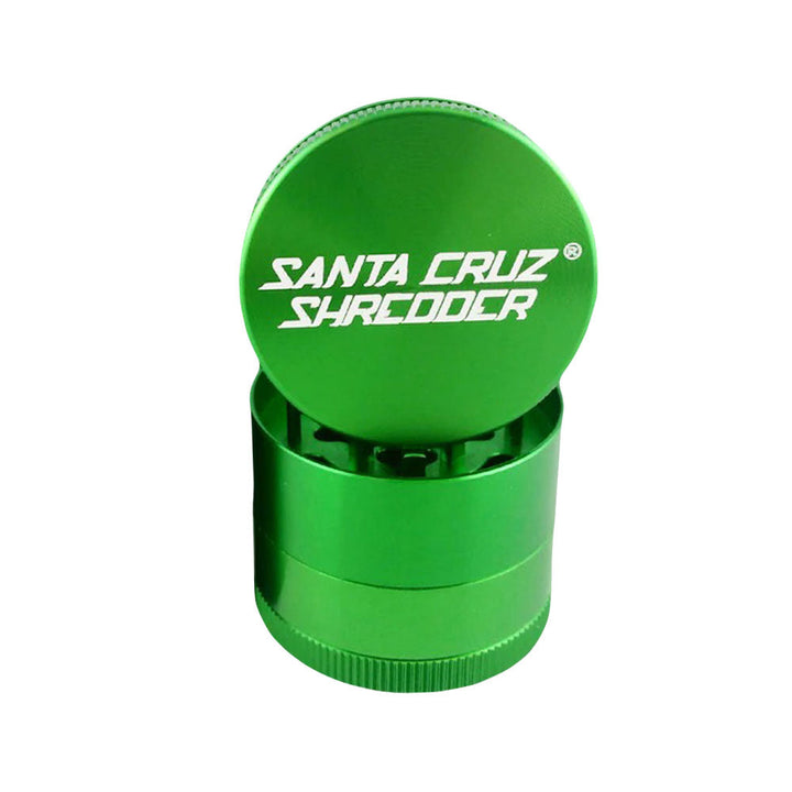 Santa Cruz Shredder Grinder (Small 4-Piece)