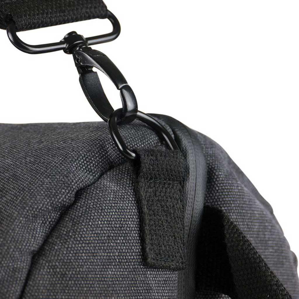 Pro-Duffle Carbon Series Smell Proof Bag