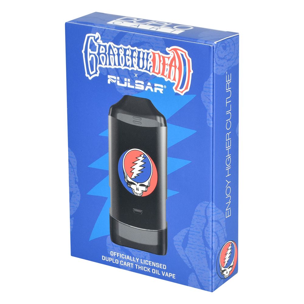 Grateful Dead x Pulsar DuploCart 510 Vaporizer
