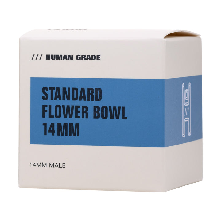 Human Grade Standard Flower Bowl (14mm)