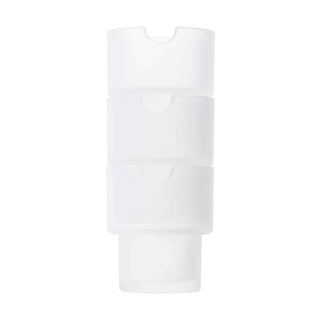 NWTN Home Flower Pots AshTray Set (Fog)