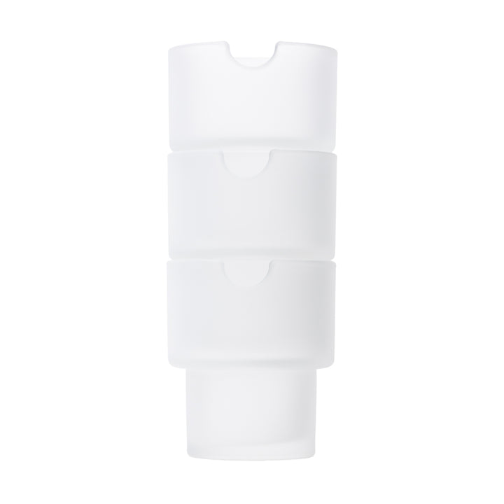 NWTN Home Flower Pots AshTray Set (Fog)