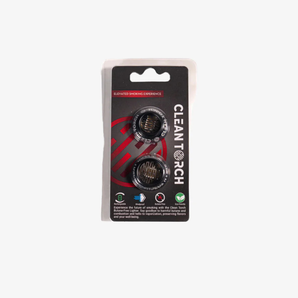 Clean Torch Replacement Heads (Multiple Sizes)