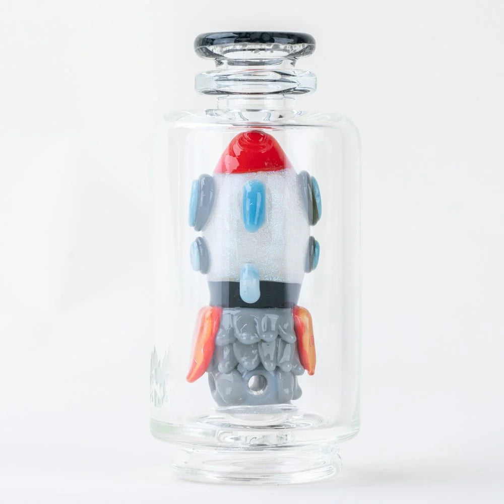 Empire Glassworks 'Across the Universe' Peak Replacement Glass Top