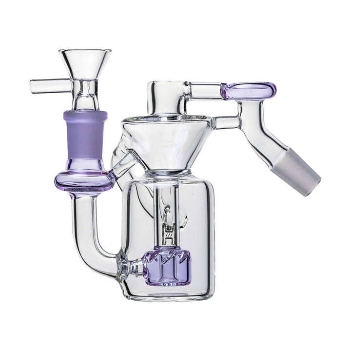Human Grade "The Recycler" Glass Ash Catcher