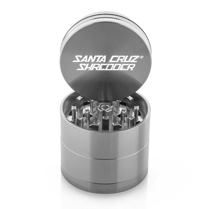 Santa Cruz Shredder Grinder (Medium 4-Piece)