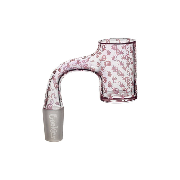 Cookies Gold Quartz Banger - 14mm Male