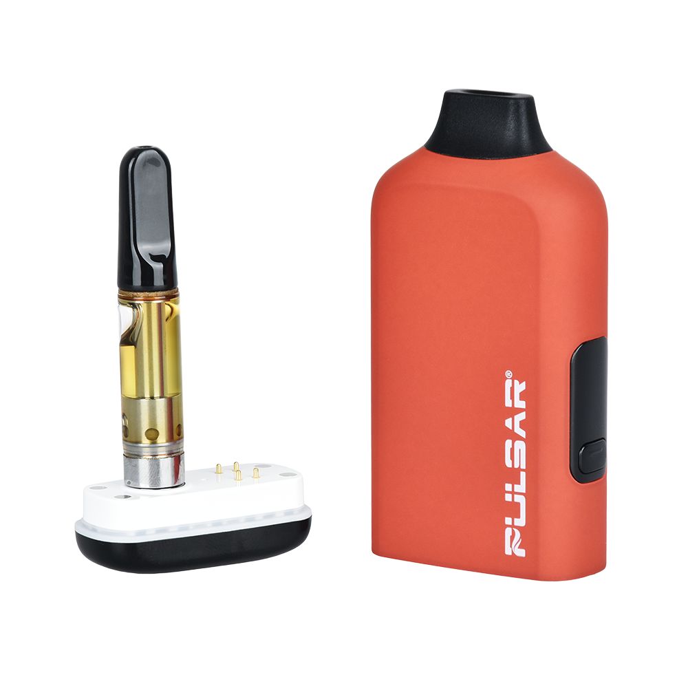 Pulsar 510 DL Centro Auto-Draw Variable Voltage Vape Bar