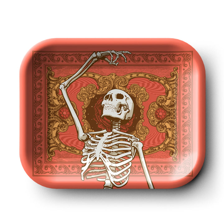 Blazy Susan x Grateful Dead Rolling Trays (Various Designs)