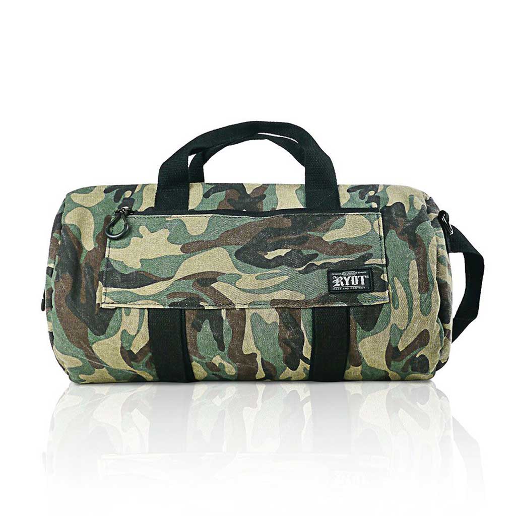 Pro-Duffle Carbon Series Smell Proof Bag