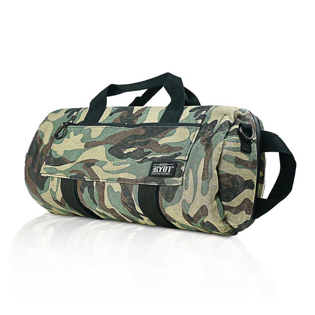 Pro-Duffle Carbon Series Smell Proof Bag