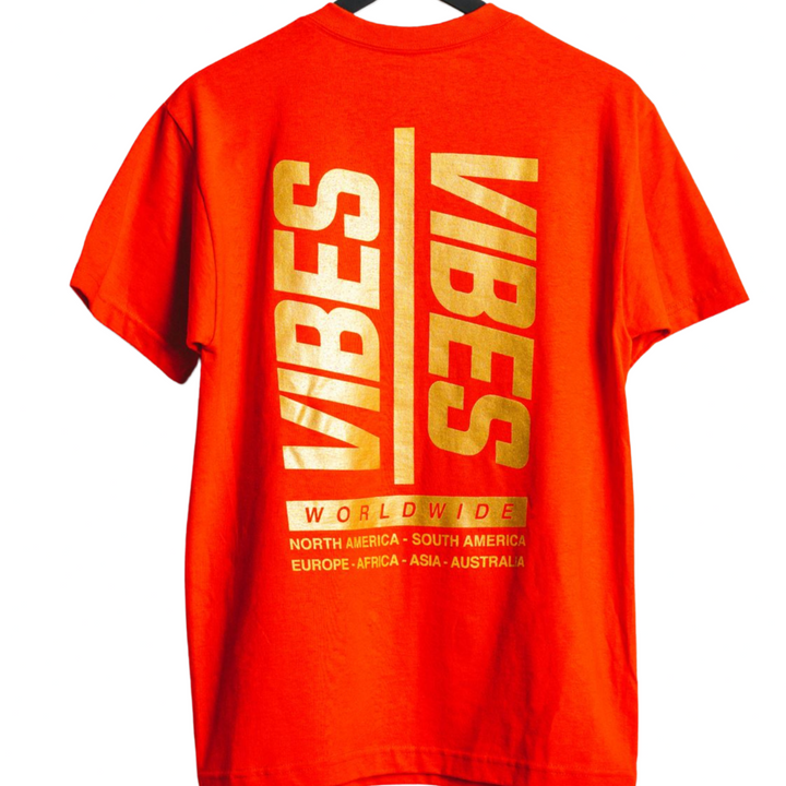 VIBES Marquis Short Sleeve Tee