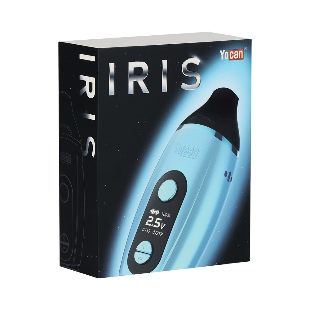Yocan Iris Concentrate Vaporizer