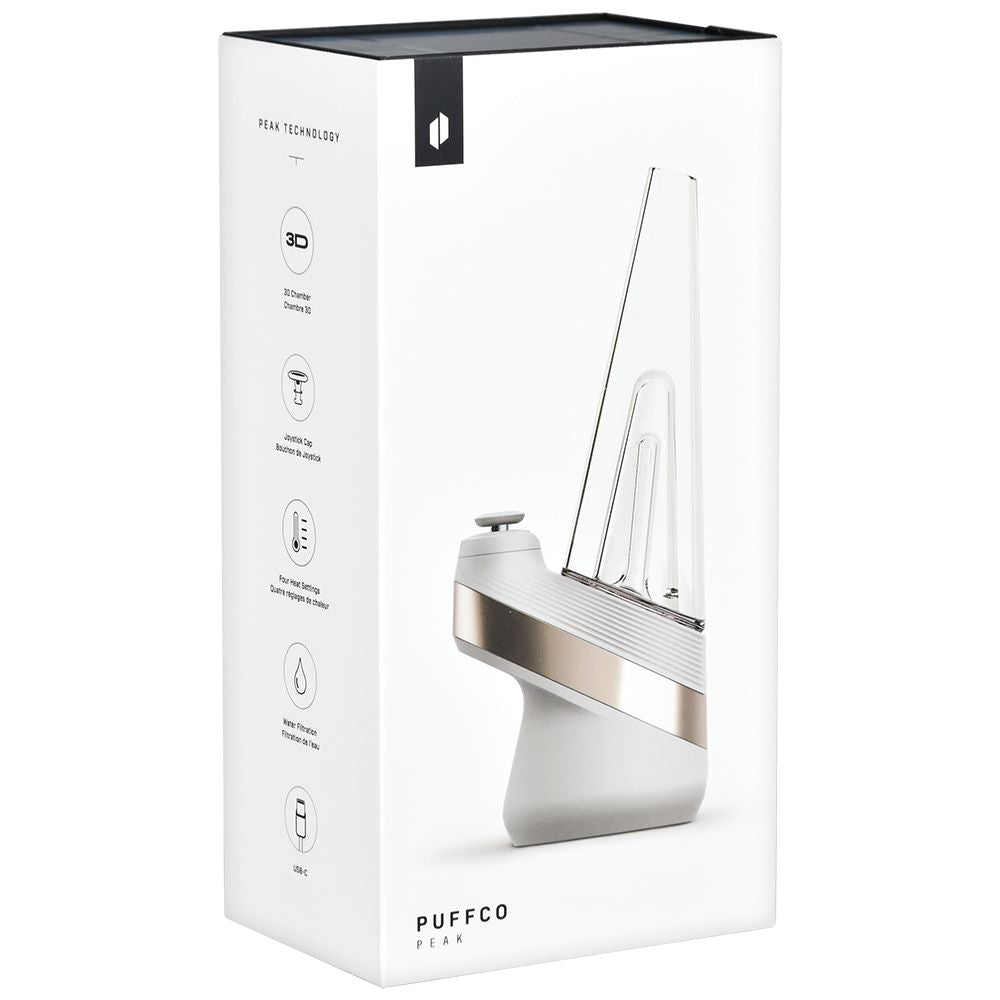 Puffco New Peak Vaporizer