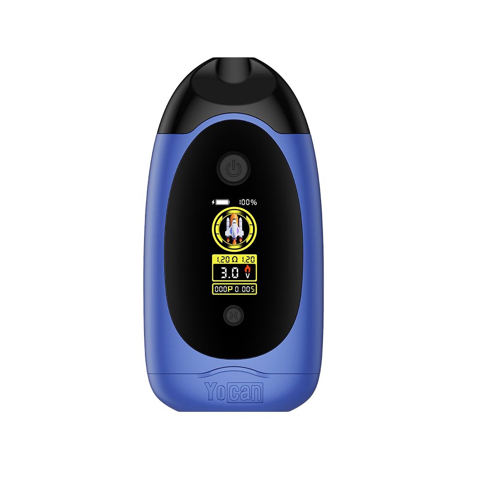 Yocan Dubb Dual Cartridge 510 Vape Battery