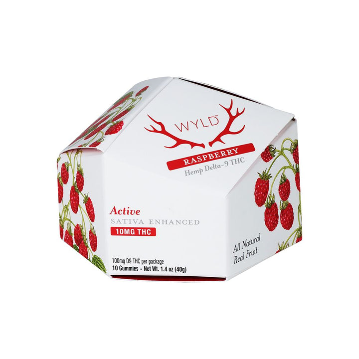 WYLD D9 Gummies