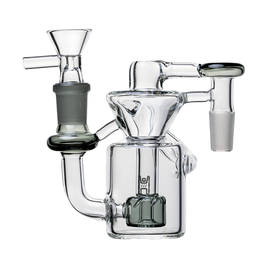 Human Grade "The Recycler" Glass Ash Catcher