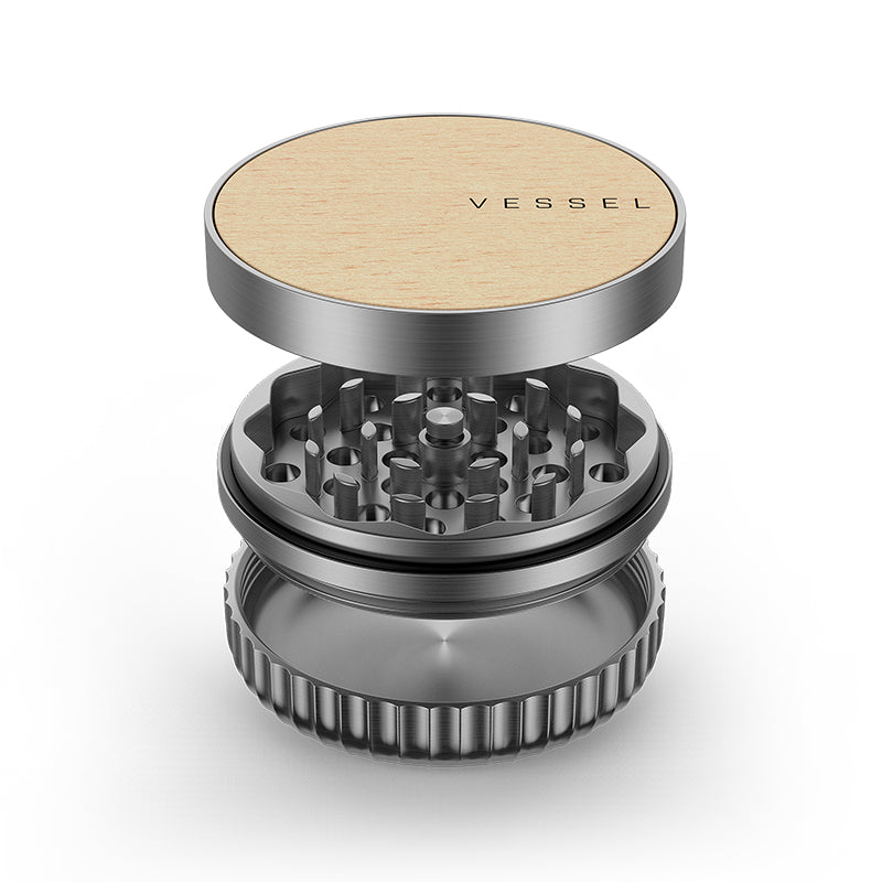 Vessel - Mill (Beechwood)