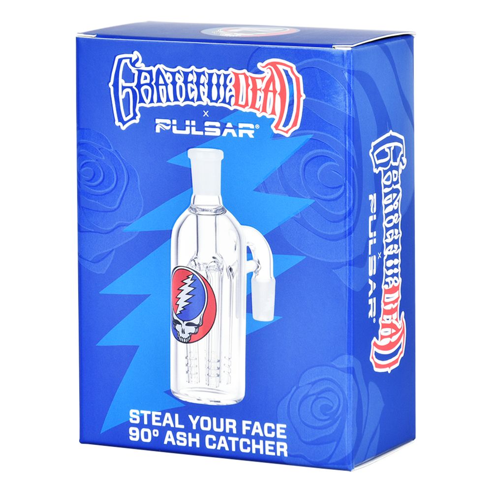 Grateful Dead x Pulsar SYF Ash Catcher