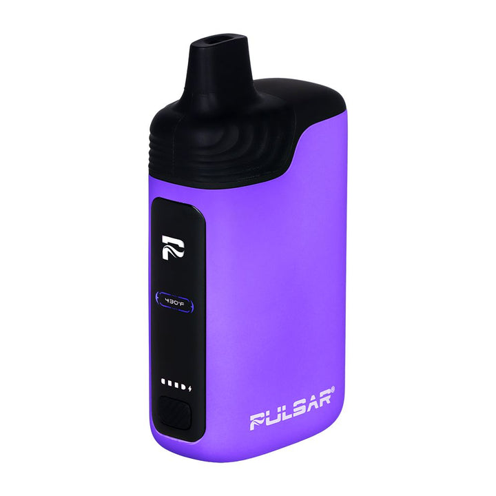 Pulsar Voyager Dry Herb Vaporizer