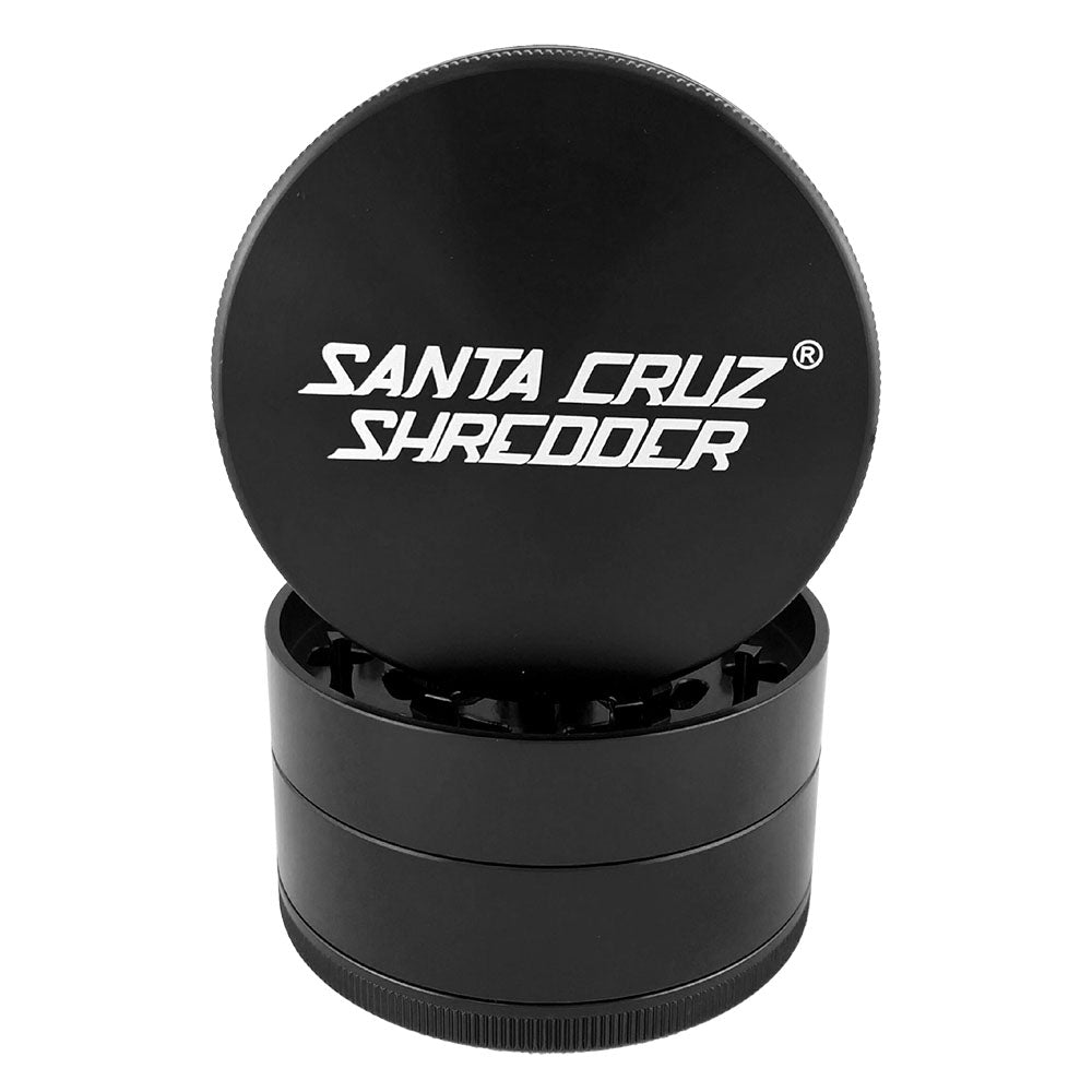 Santa Cruz Shredder Grinder (Large 4-Piece)