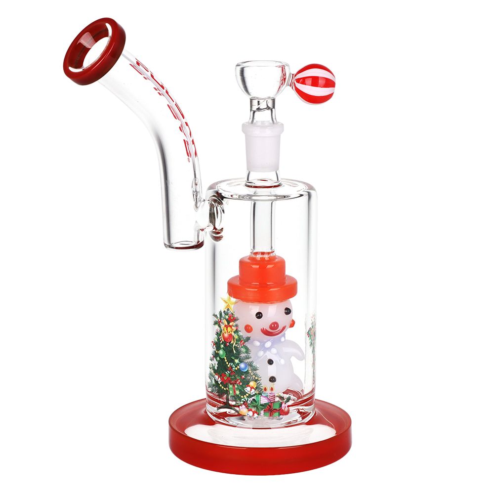 Pulsar Frosty Fella Glass Water Pipe
