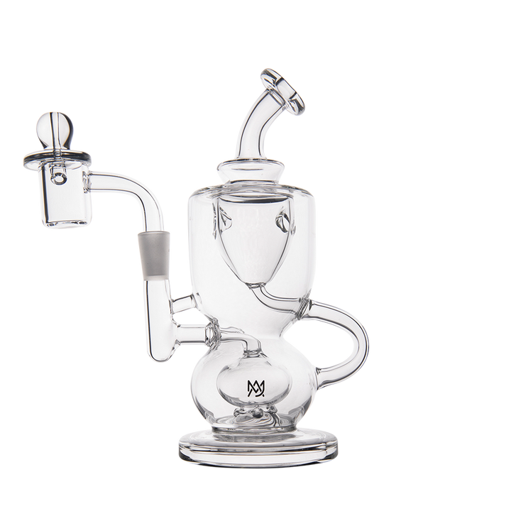 MJ Arsenal Titan Mini Dab Rig